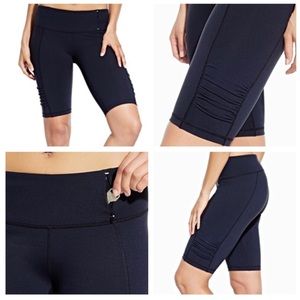 NWT* CALIA Essential Rusch Bermuda